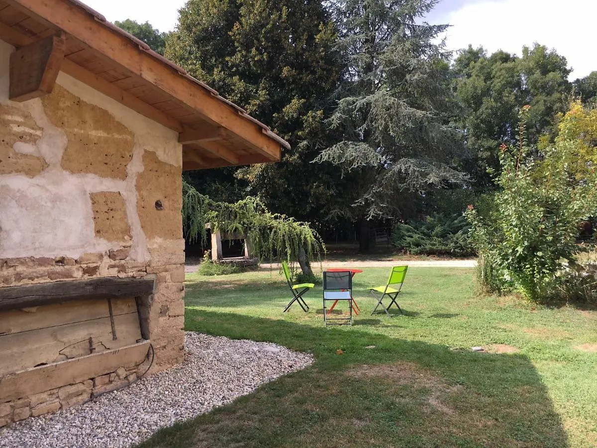 Gite Corferoud Saint-Genis-sur-Menthon