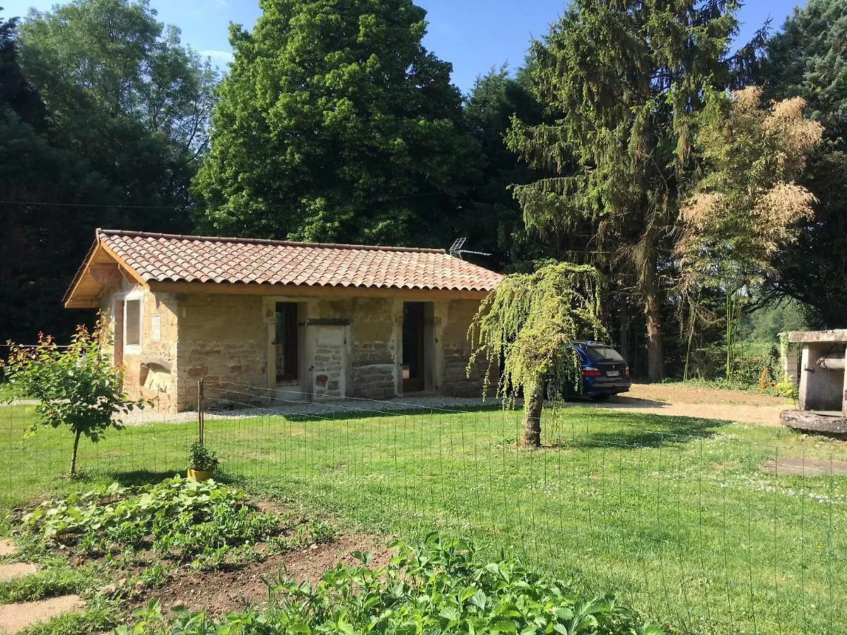 Holiday home Gite Corferoud Saint-Genis-sur-Menthon