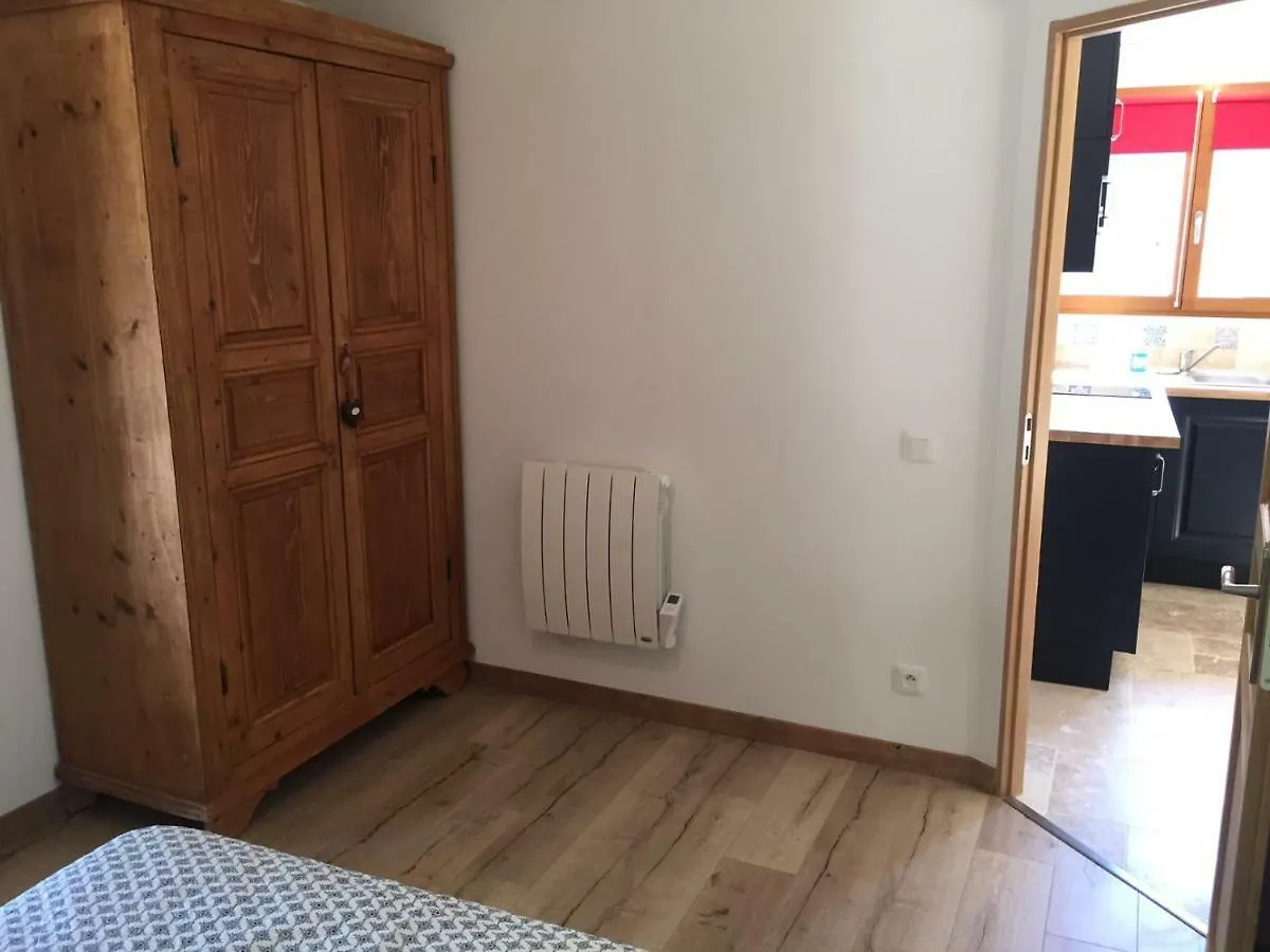 Holiday home Gite Corferoud Saint-Genis-sur-Menthon France