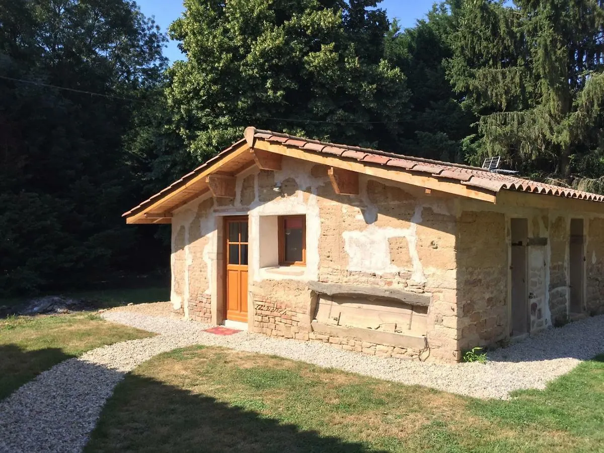 Holiday home Gite Corferoud Saint-Genis-sur-Menthon
