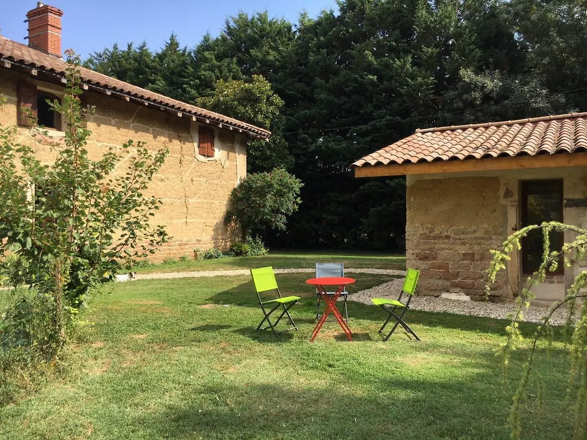 Gite Corferoud Saint-Genis-sur-Menthon 0*,